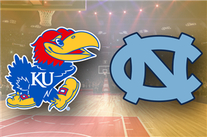 march madness kansas north carolina